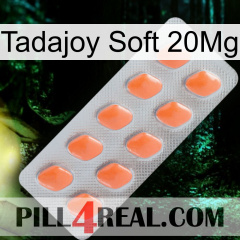 Tadajoy Soft 20Mg 26